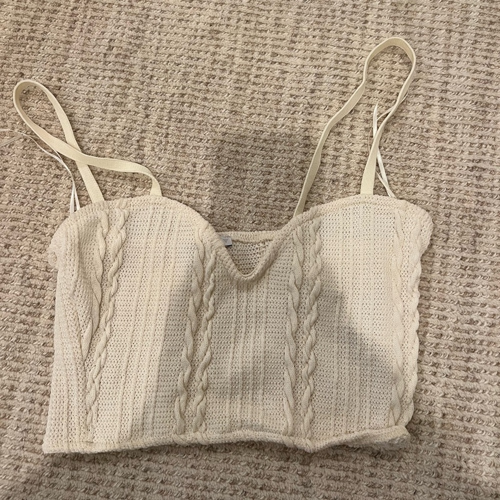 Zara Crop Top